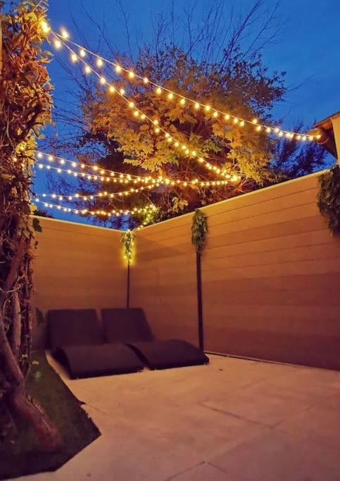 L' Alcova - Superbe T2 Terrasse A 5 Min De Cassis Apartment Roquefort-la-Bedoule Exterior photo